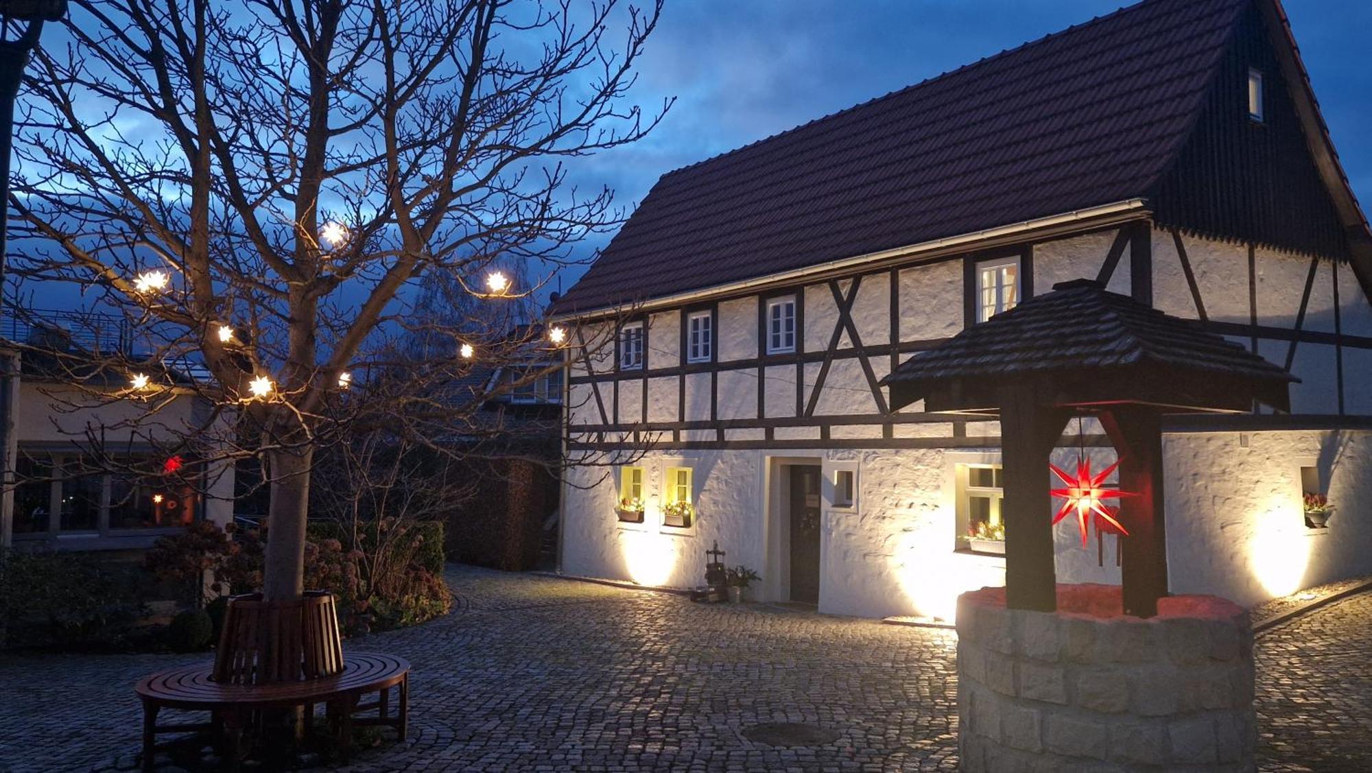 Winzerglueck Weinböhla Exterior foto